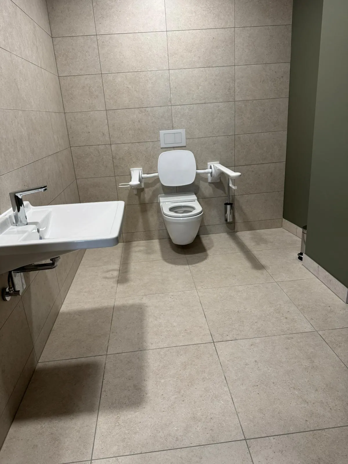 Barrierefreie Umsetzung