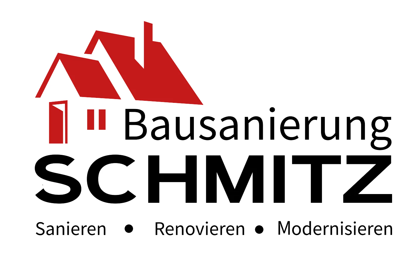 Bausanierung Schmitz Logo