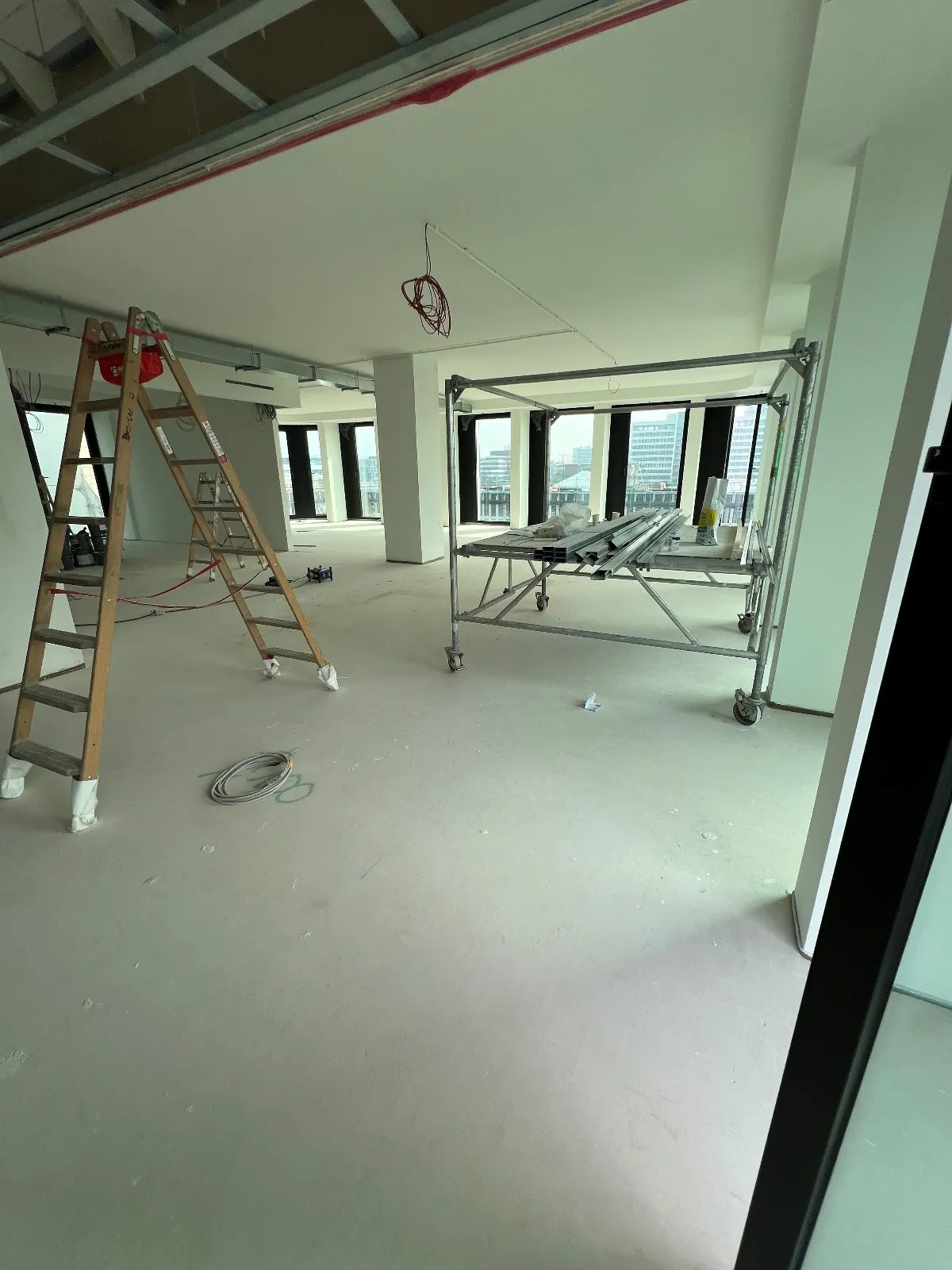 Trockenbau und Malerarbeiten